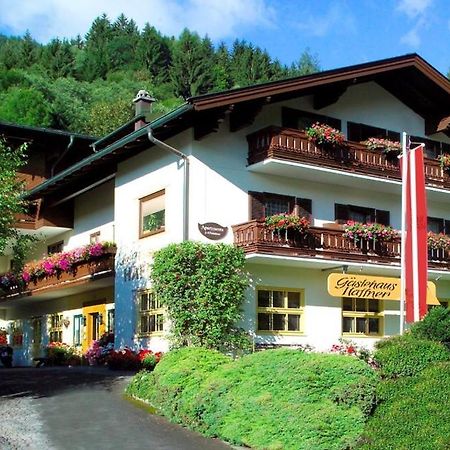Gaestehaus Haffner Zell am See Luaran gambar