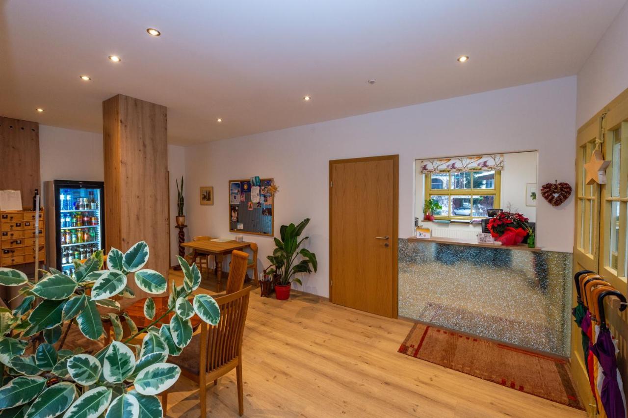 Gaestehaus Haffner Zell am See Luaran gambar