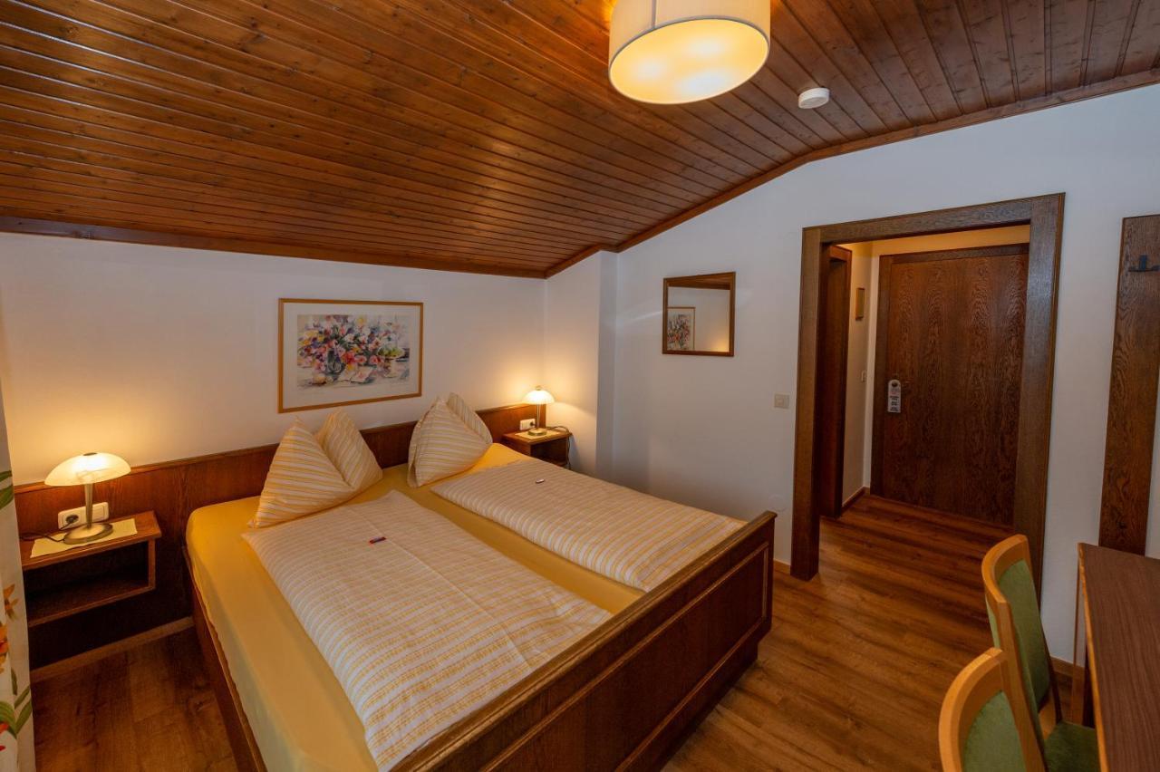 Gaestehaus Haffner Zell am See Luaran gambar