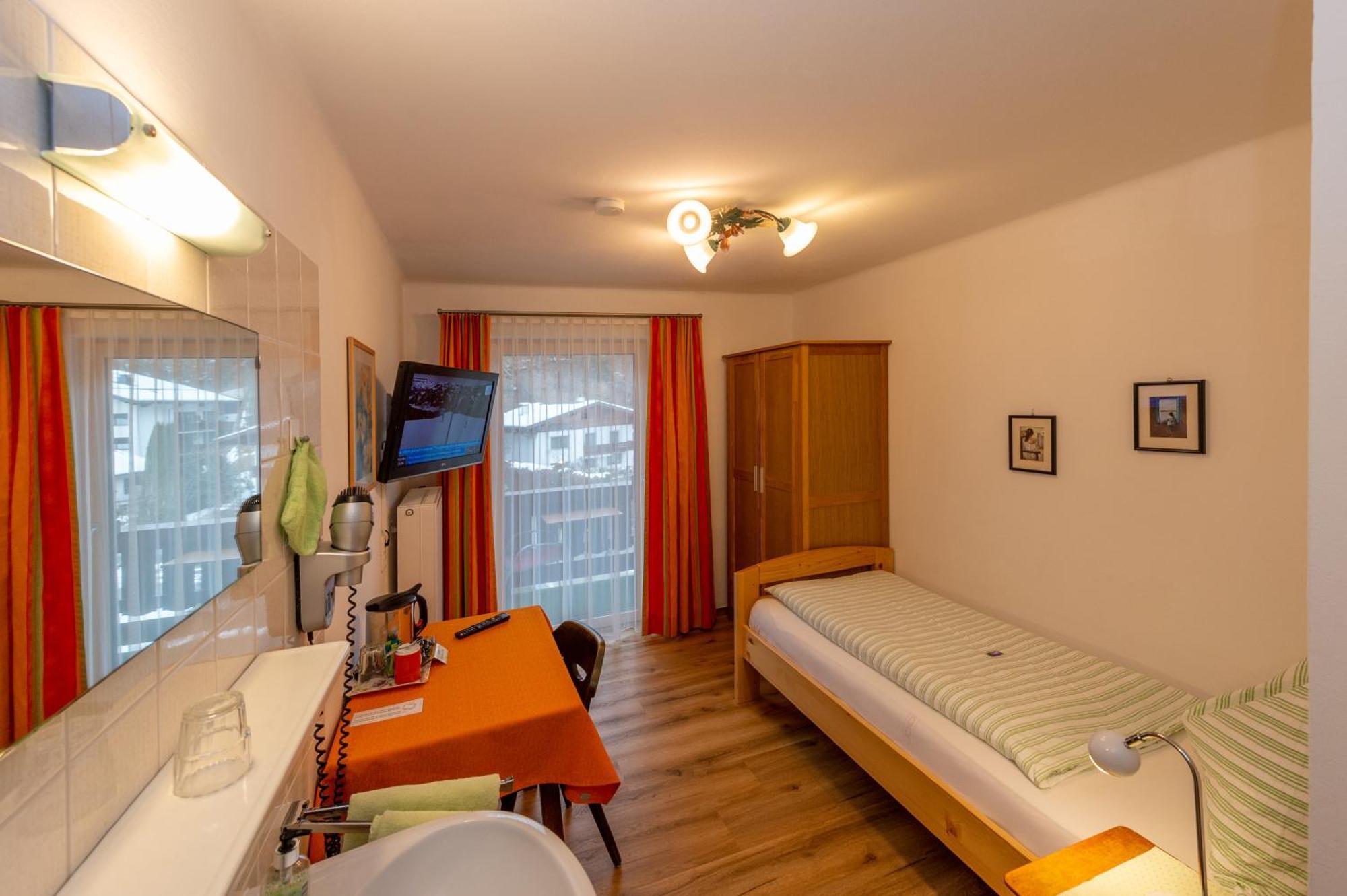 Gaestehaus Haffner Zell am See Luaran gambar