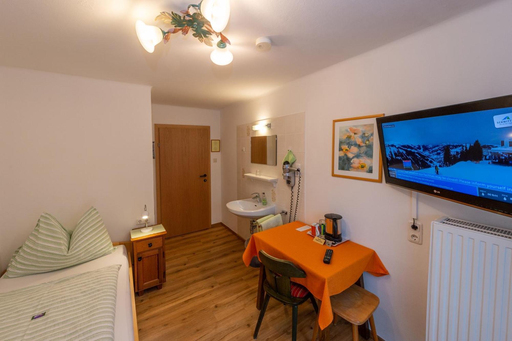 Gaestehaus Haffner Zell am See Luaran gambar