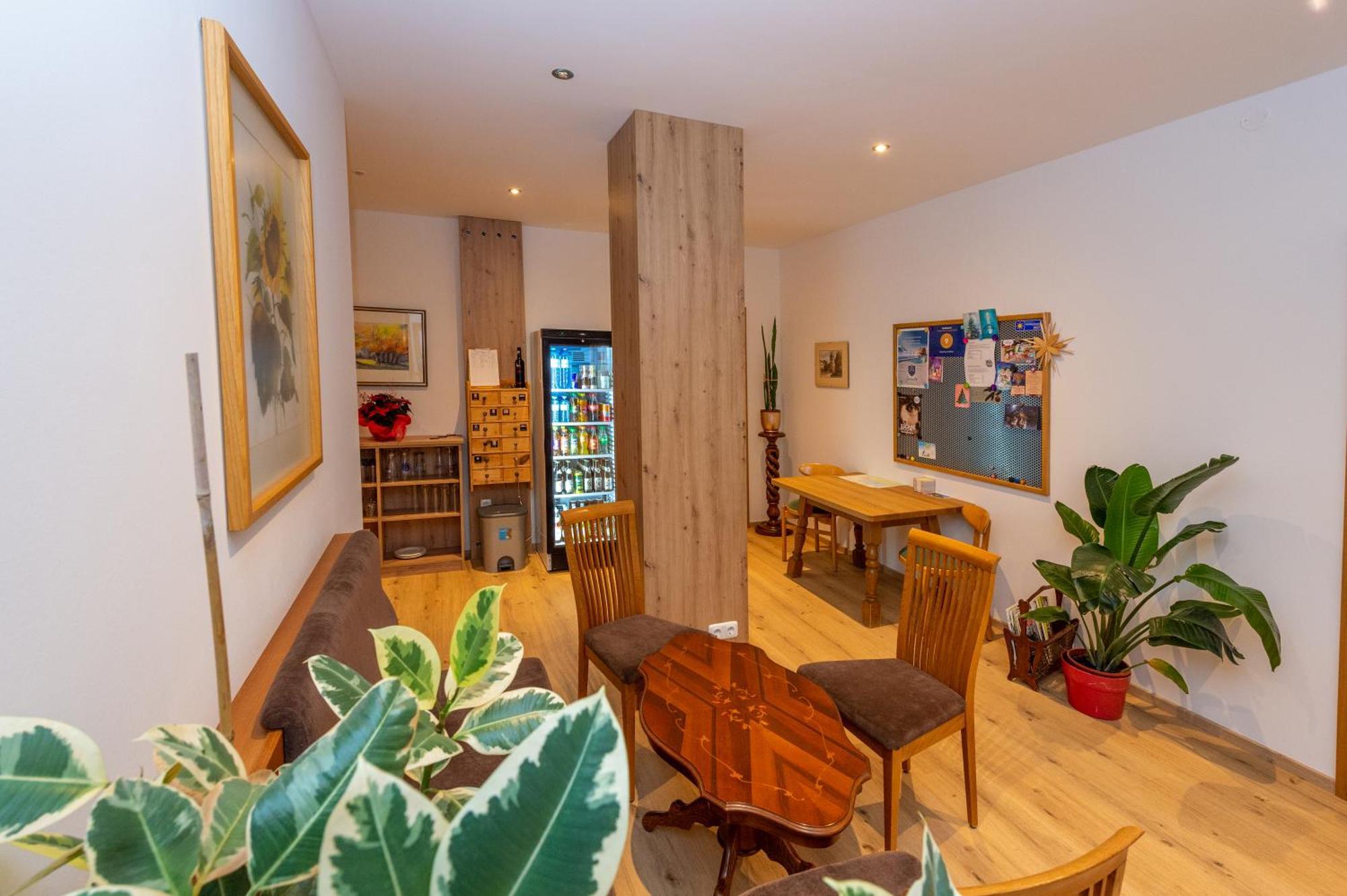 Gaestehaus Haffner Zell am See Luaran gambar