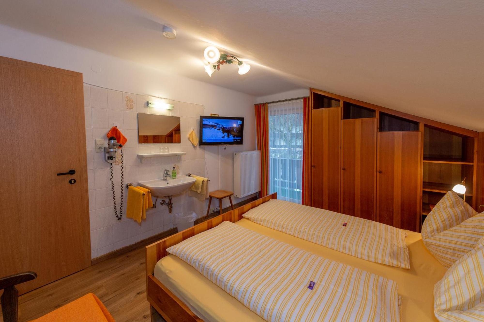 Gaestehaus Haffner Zell am See Luaran gambar