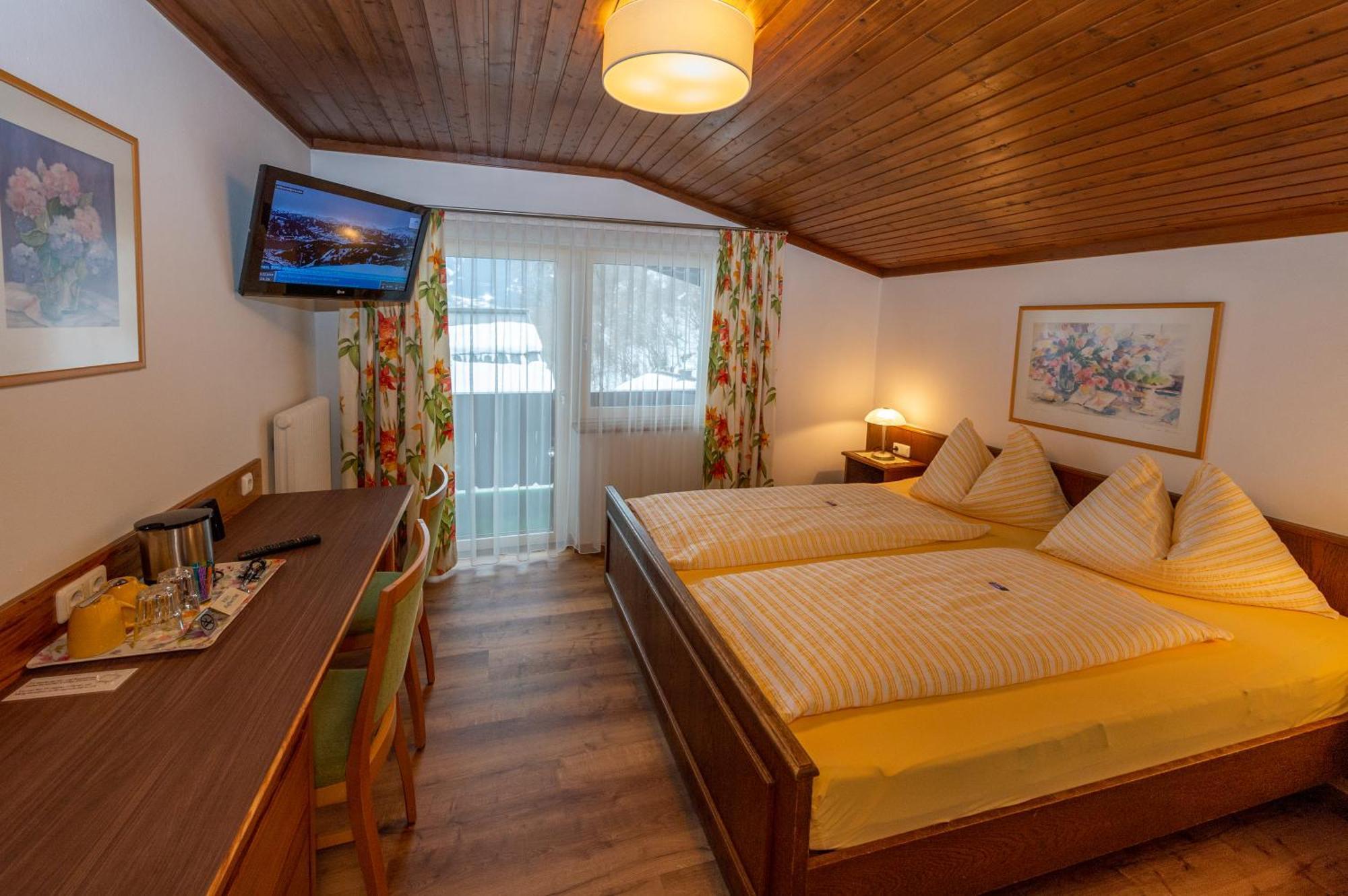 Gaestehaus Haffner Zell am See Luaran gambar
