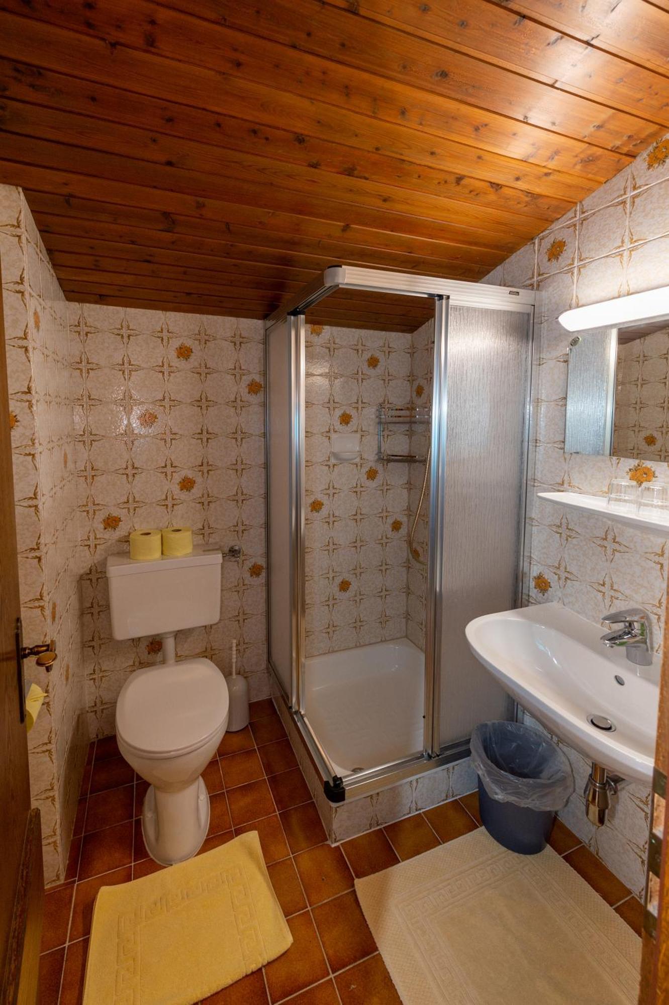 Gaestehaus Haffner Zell am See Luaran gambar