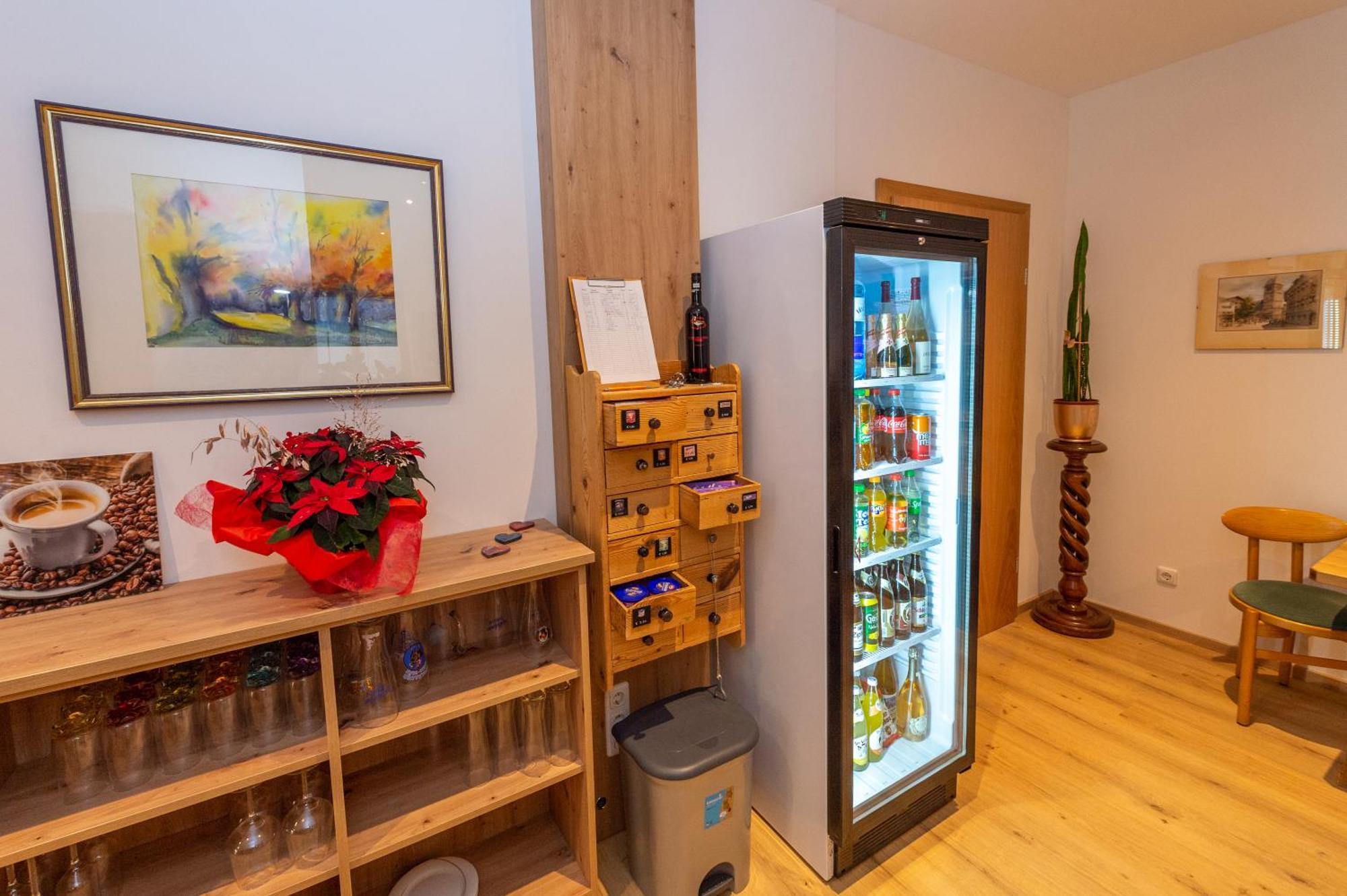 Gaestehaus Haffner Zell am See Luaran gambar