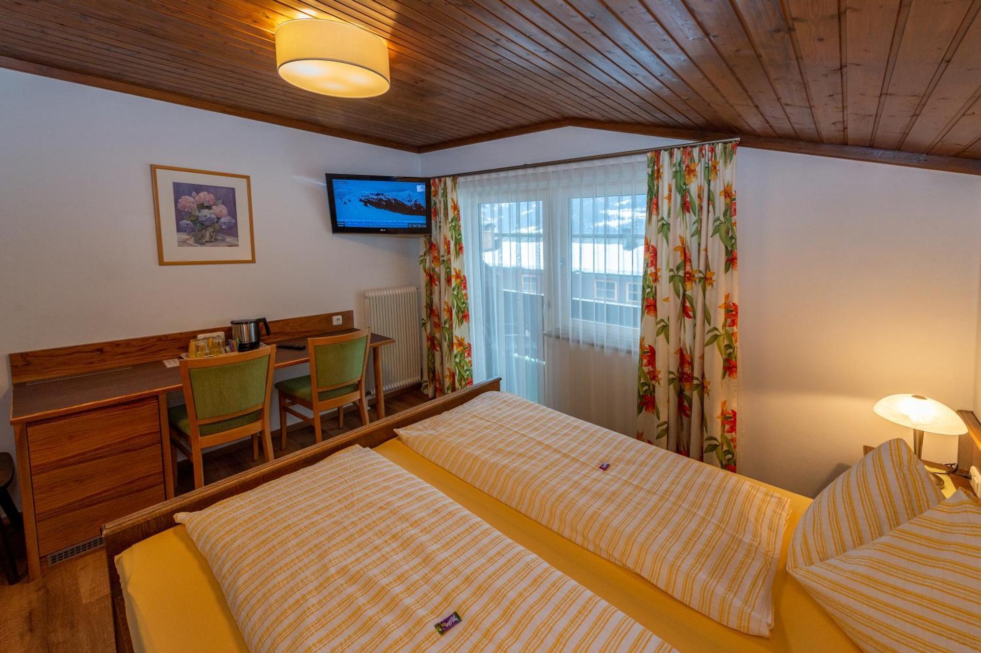 Gaestehaus Haffner Zell am See Luaran gambar