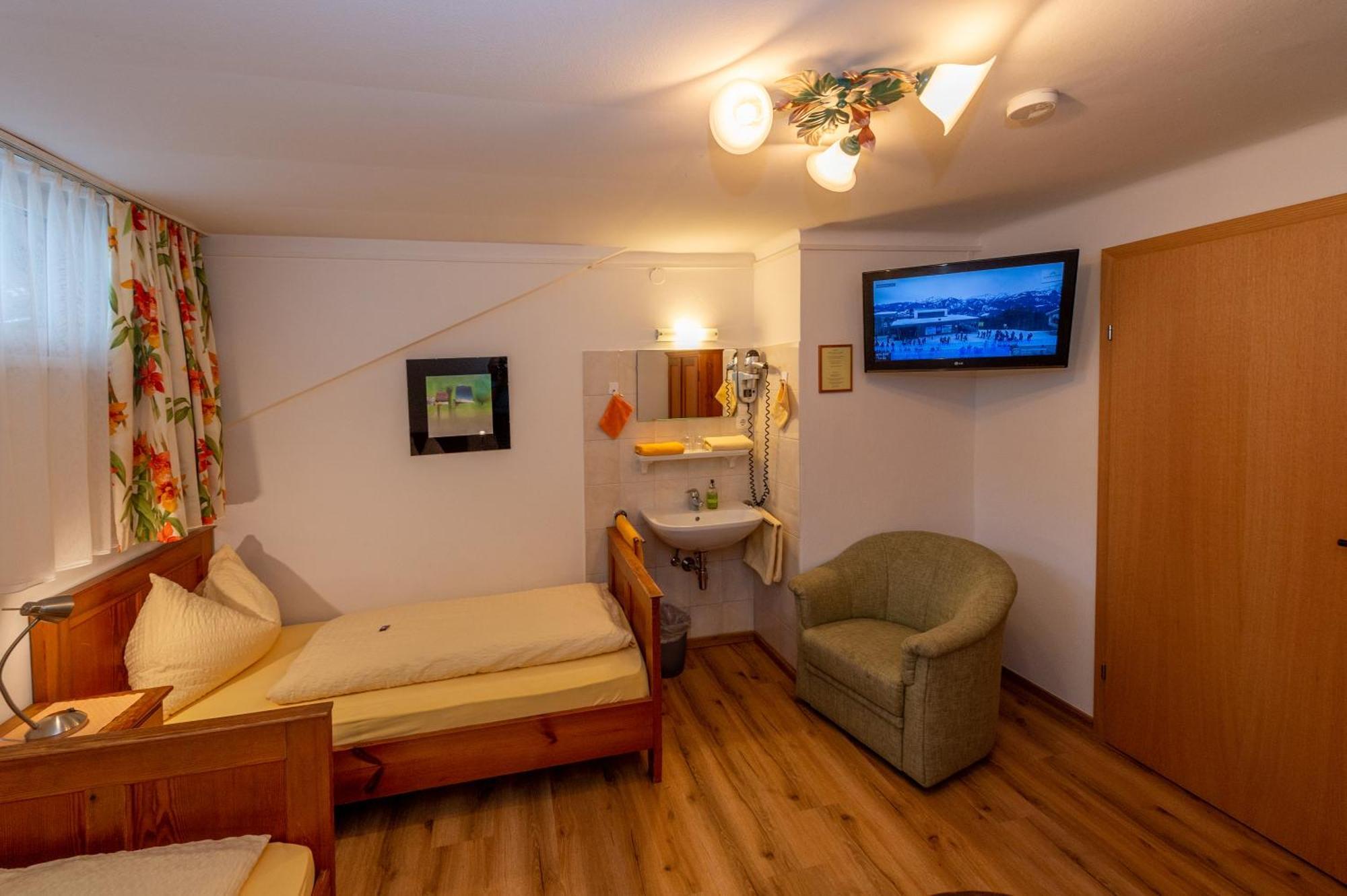 Gaestehaus Haffner Zell am See Luaran gambar