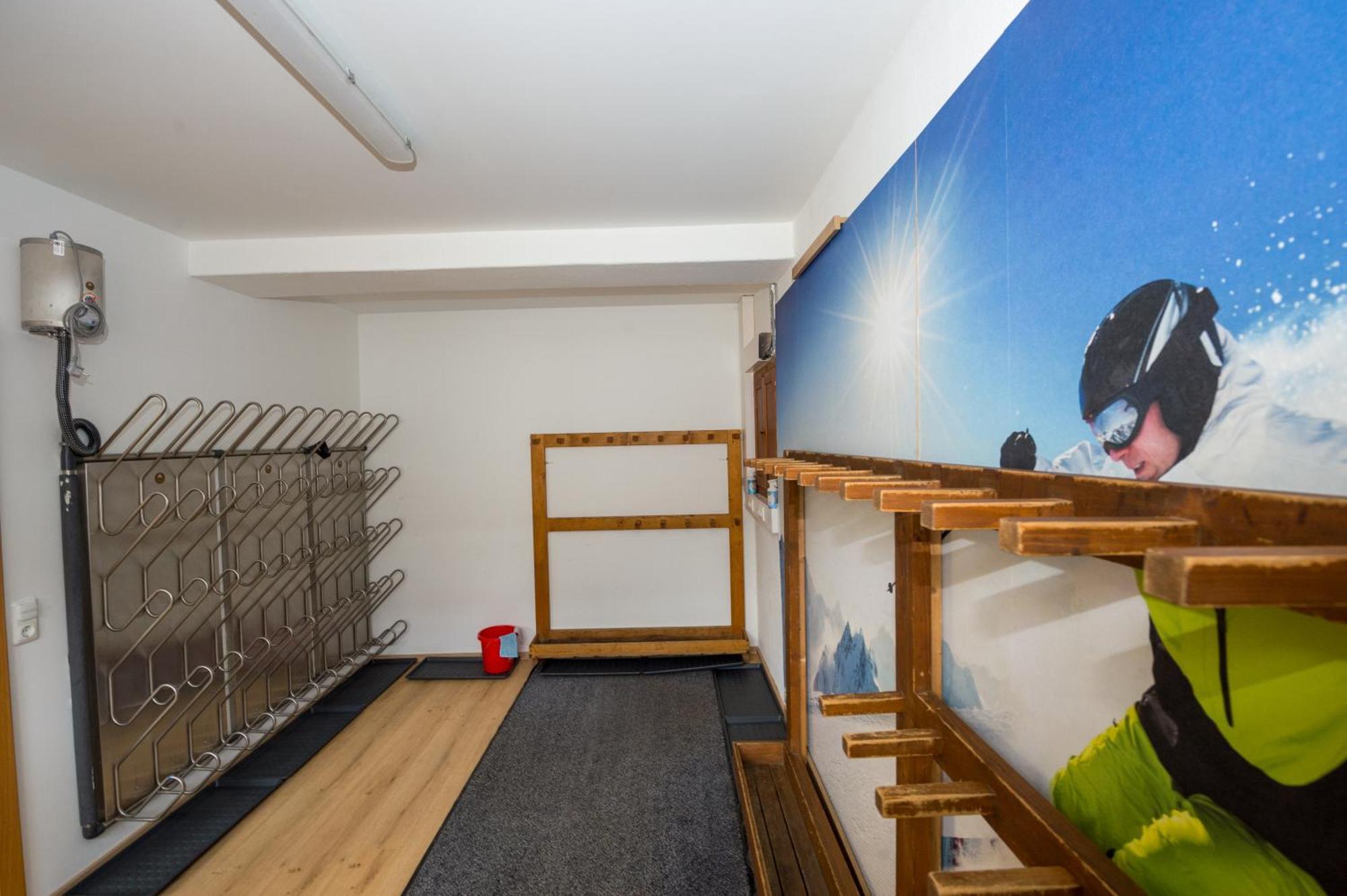 Gaestehaus Haffner Zell am See Luaran gambar