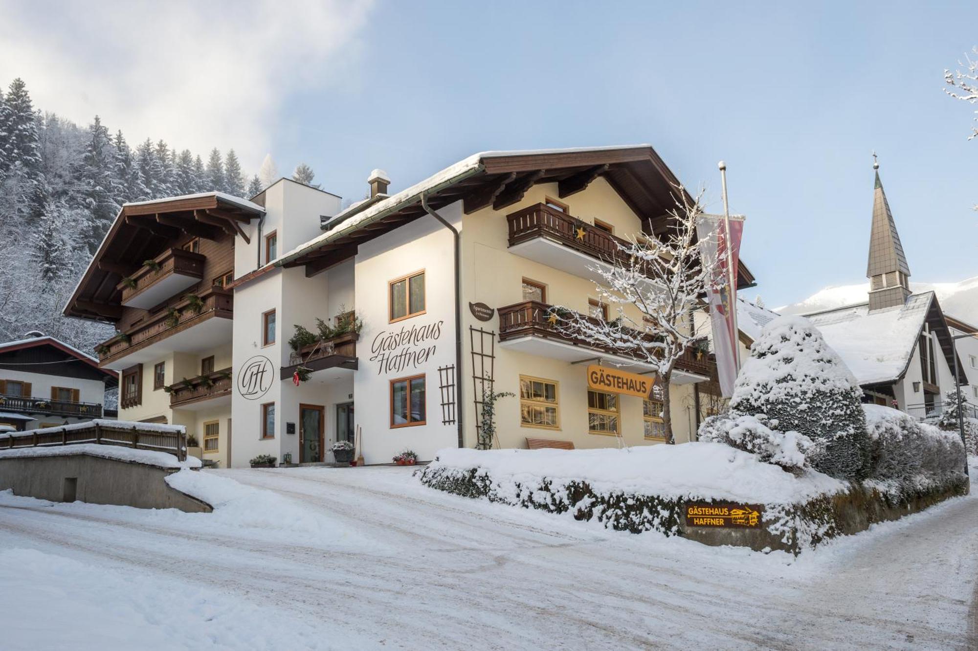 Gaestehaus Haffner Zell am See Luaran gambar