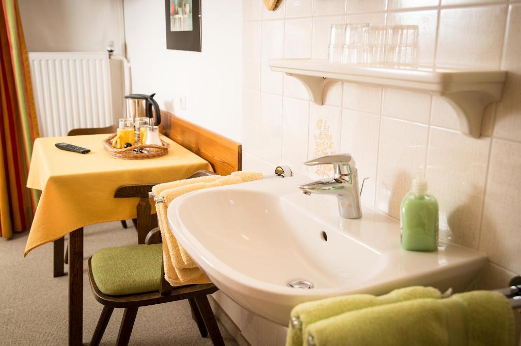 Gaestehaus Haffner Zell am See Bilik gambar