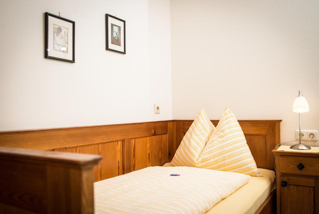 Gaestehaus Haffner Zell am See Bilik gambar
