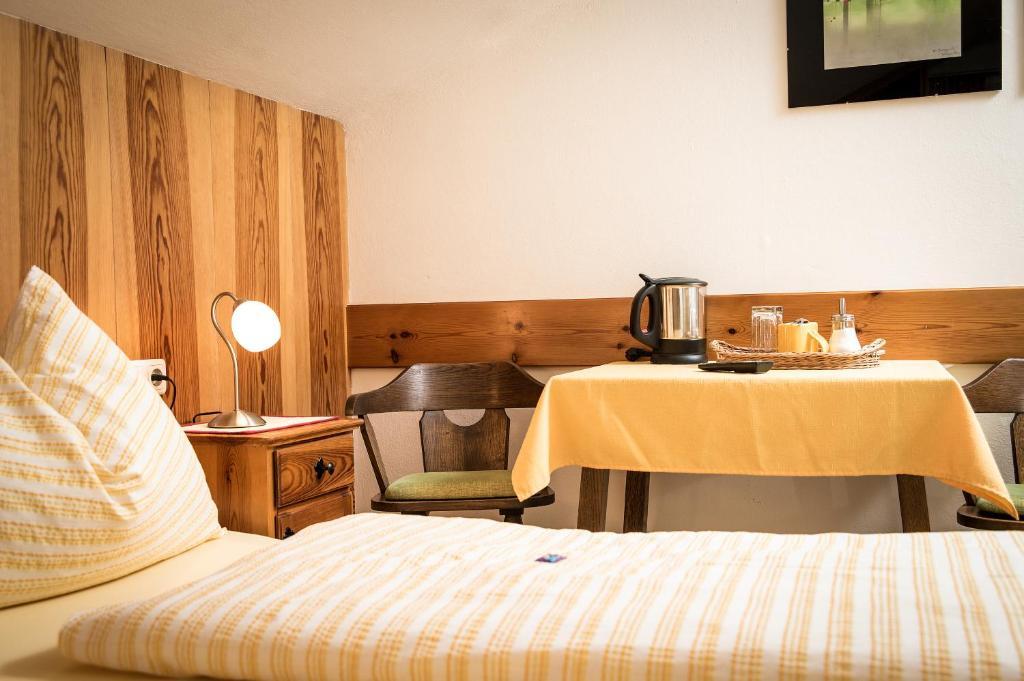 Gaestehaus Haffner Zell am See Bilik gambar