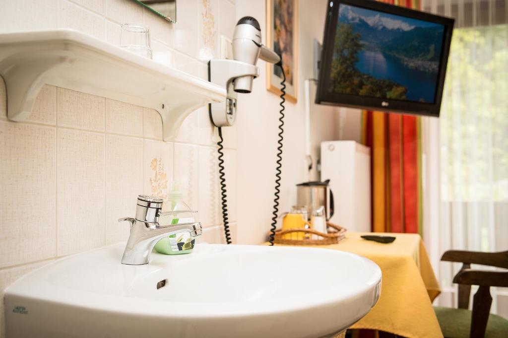 Gaestehaus Haffner Zell am See Bilik gambar