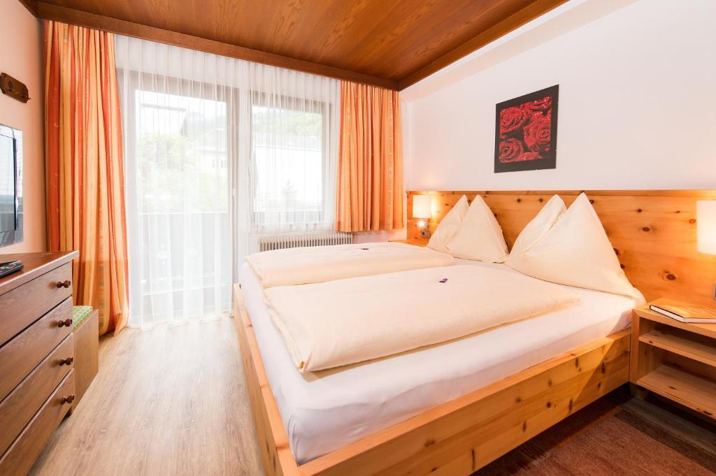 Gaestehaus Haffner Zell am See Bilik gambar