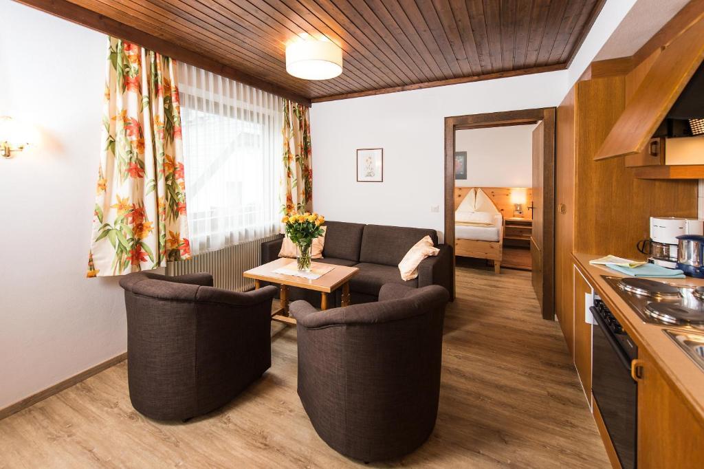 Gaestehaus Haffner Zell am See Bilik gambar