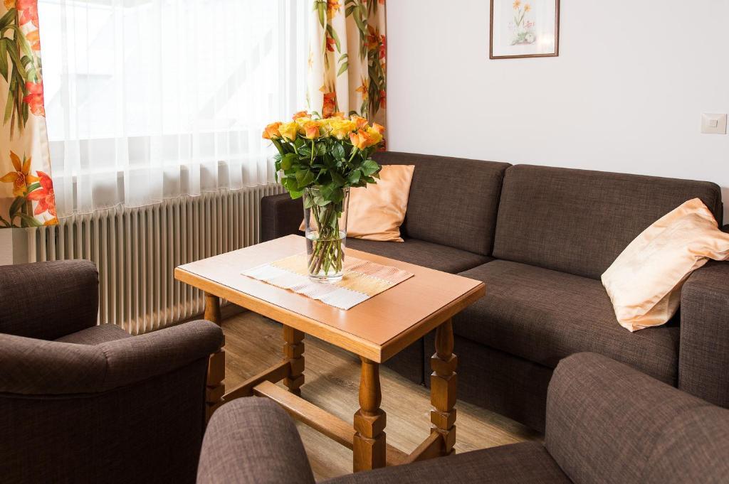 Gaestehaus Haffner Zell am See Bilik gambar