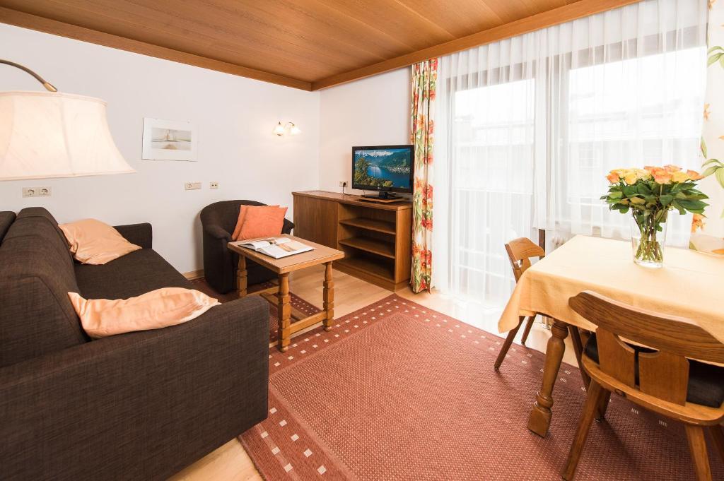 Gaestehaus Haffner Zell am See Bilik gambar