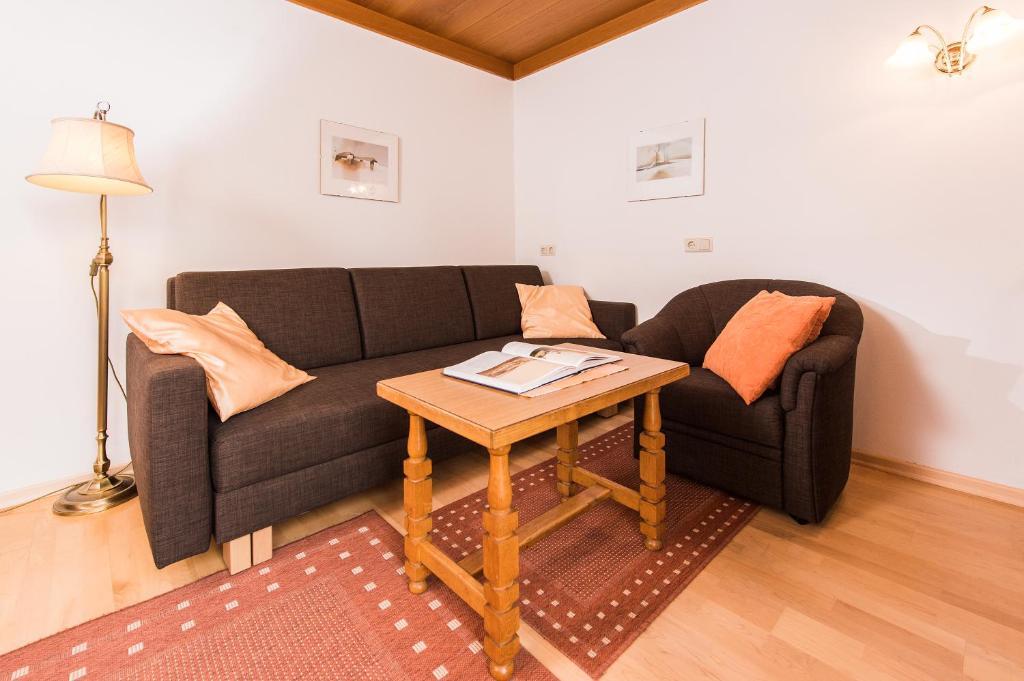 Gaestehaus Haffner Zell am See Bilik gambar