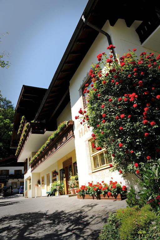 Gaestehaus Haffner Zell am See Bilik gambar