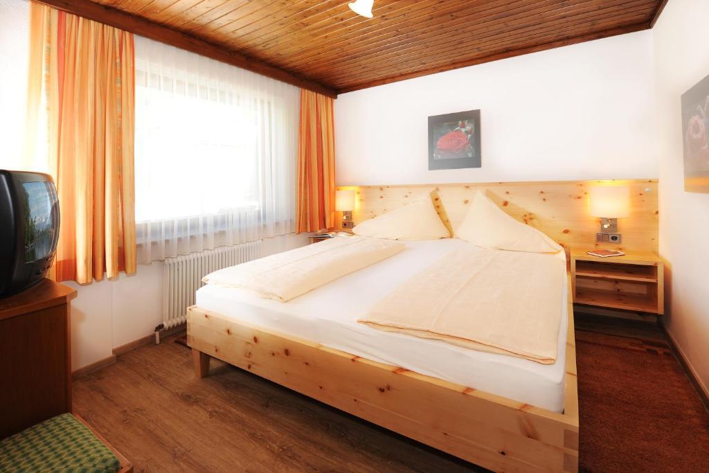 Gaestehaus Haffner Zell am See Bilik gambar