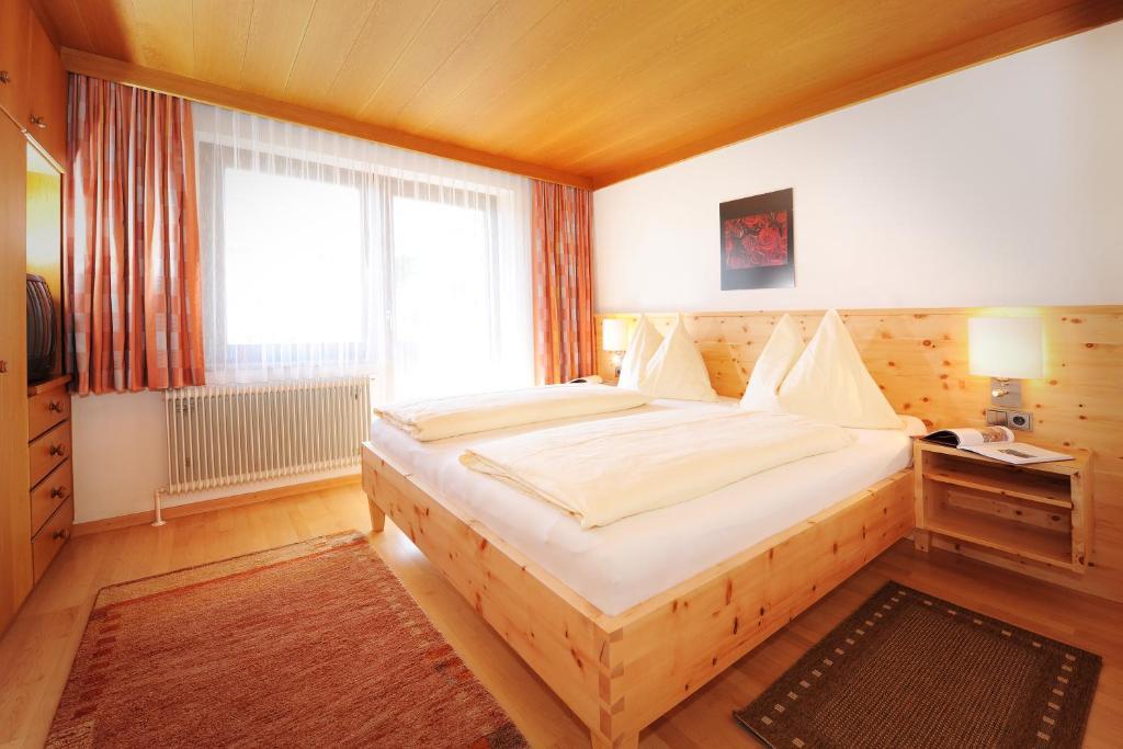 Gaestehaus Haffner Zell am See Bilik gambar