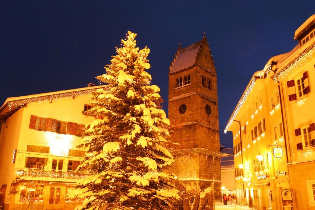Gaestehaus Haffner Zell am See Luaran gambar