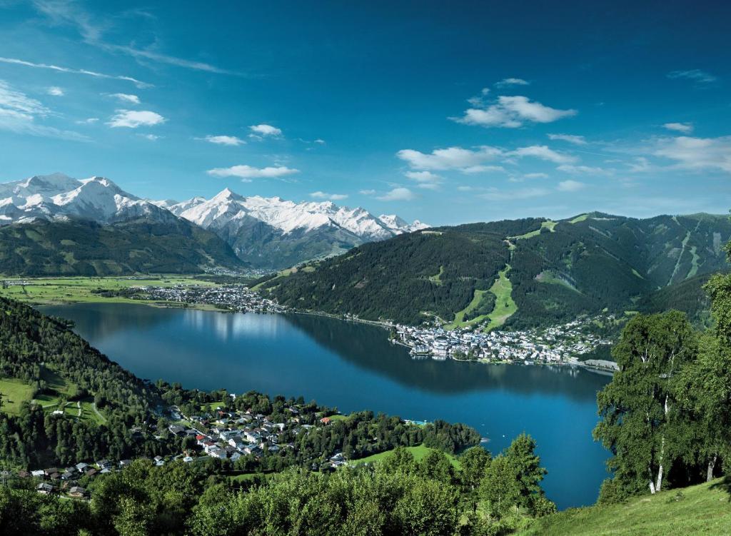 Gaestehaus Haffner Zell am See Luaran gambar