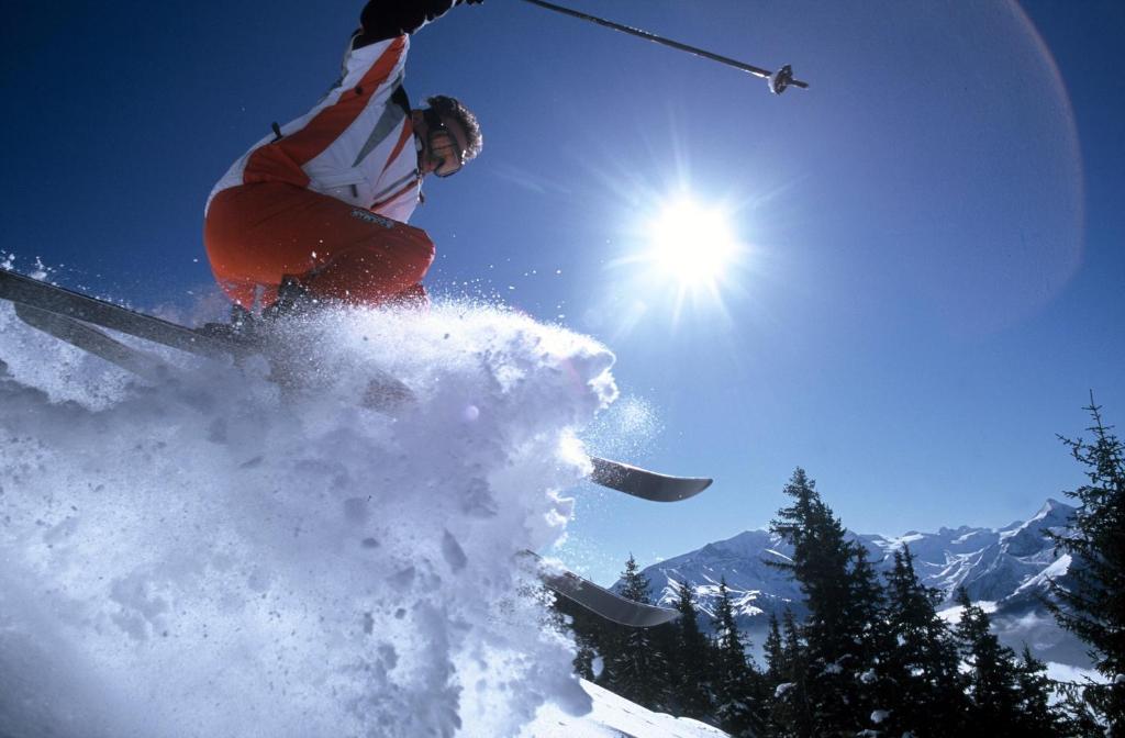 Gaestehaus Haffner Zell am See Luaran gambar